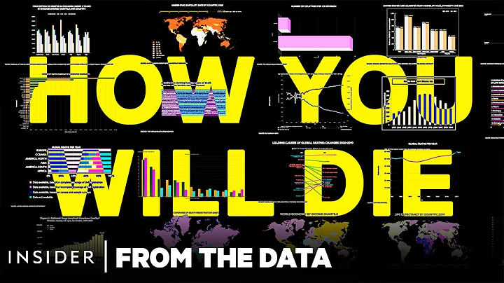 These 49 Charts Can Explain How You Will Die | From The Data - DayDayNews