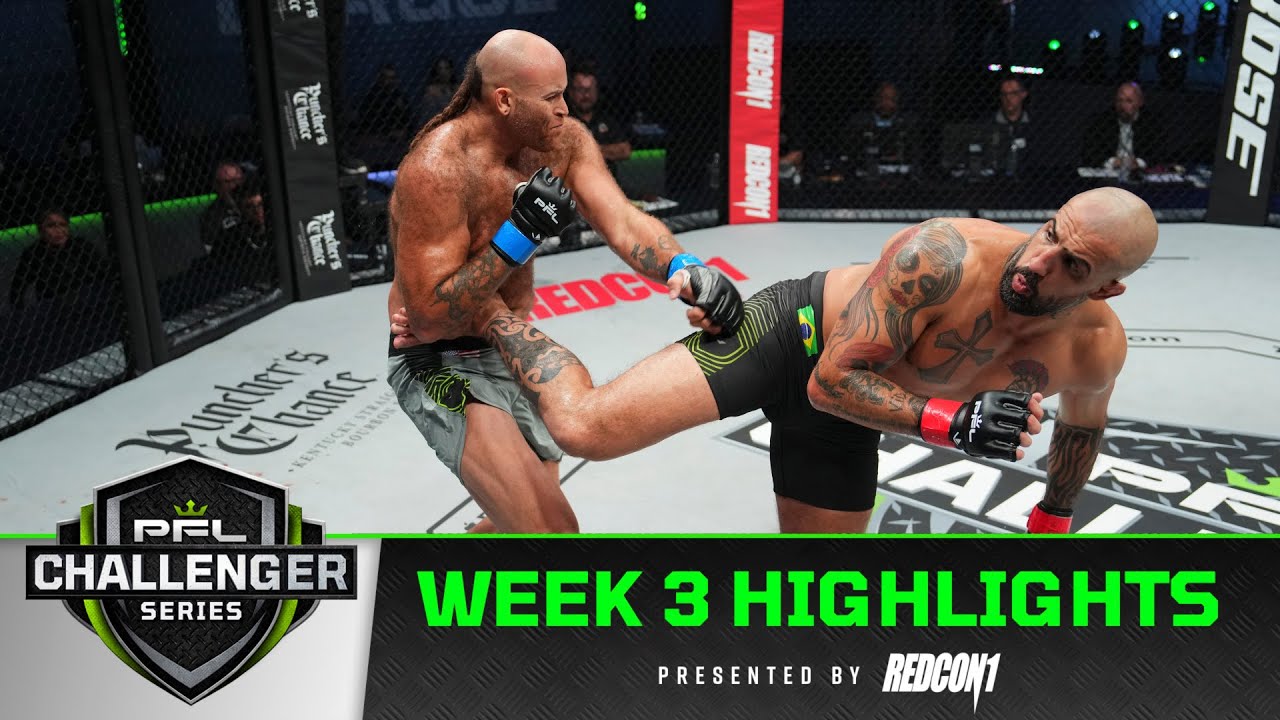 Watch Week 4 lightweights Stream PFL Challenger Series live - How to Watch and Stream Major League and College Sports