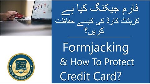 What Is Formjacking and How Can I Protect My Credit Card?