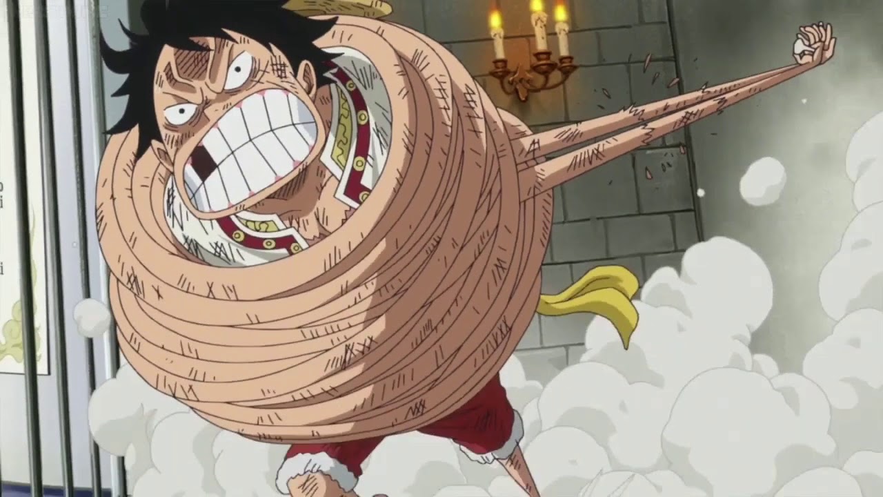 One Piece Episode 818 Jimbei Appears Sub Eng Youtube