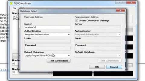 Stress Test SQL Server J3SUP0K3R