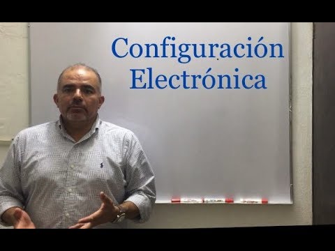 Video: ¿Cómo se utiliza el principio de Aufbau en química?