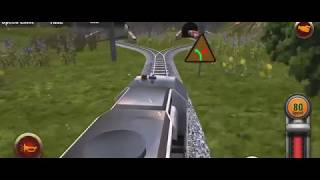 Train Racing Games 3D 2 Player   A Must Play Game of 2016 screenshot 2