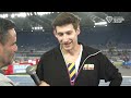 Liam Adcock Claims Long Jump Gold in Rome | 2025 Rome Diamond League