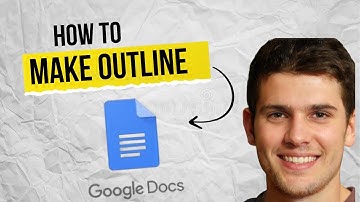 How to Create a Perfect Outline in Google Docs 2025 (Fast & Easy Guide)