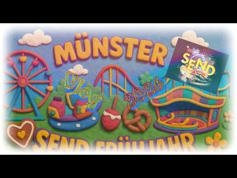 Eröffnungstag Frühjahrssend Münster 2026 Vlog