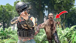 What if JURASSIC PARK had ZOMBIES?! screenshot 5