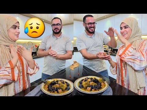 عائشة بكاتني السر لي معمركم عرفتوه على زواجنا