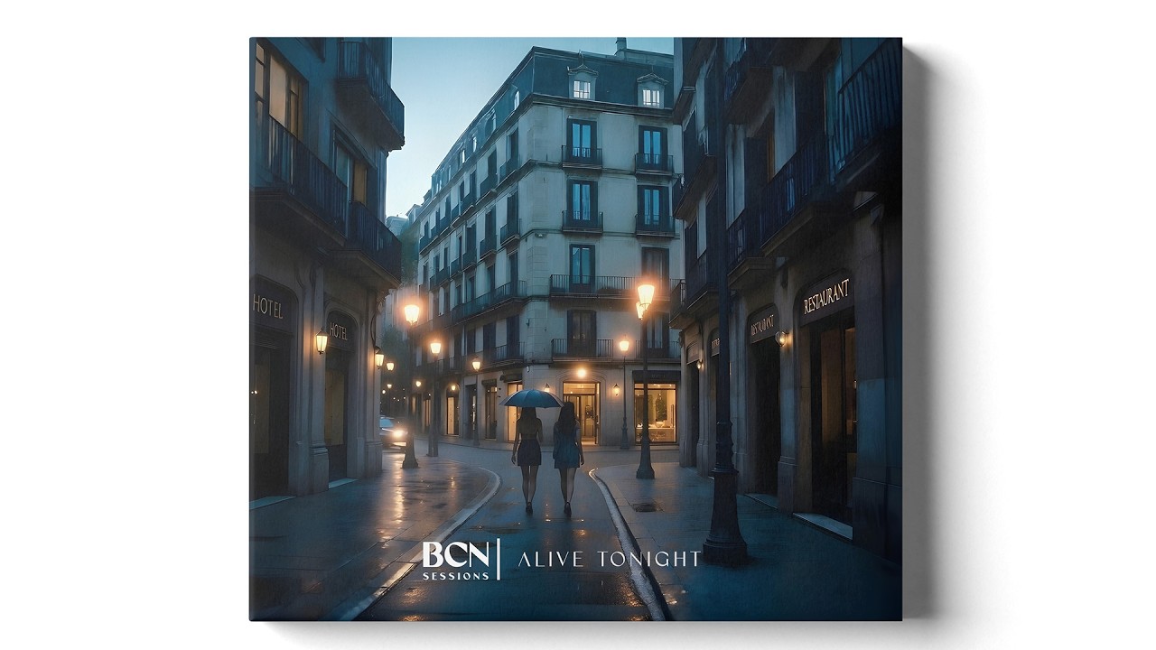 🎧 Alive Tonight — Barcelona Sessions | After Dark Collection