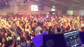 Johnny Däpp Meininger Maibaumfest 2017