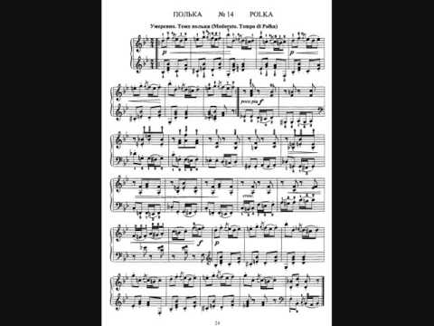 Чайковский П.И. Детский Альбом. Исполняет Яков Флиэр - YouTube