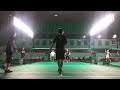 9 May 2025 CRC Raymond/Jin vs Chong/Keong
