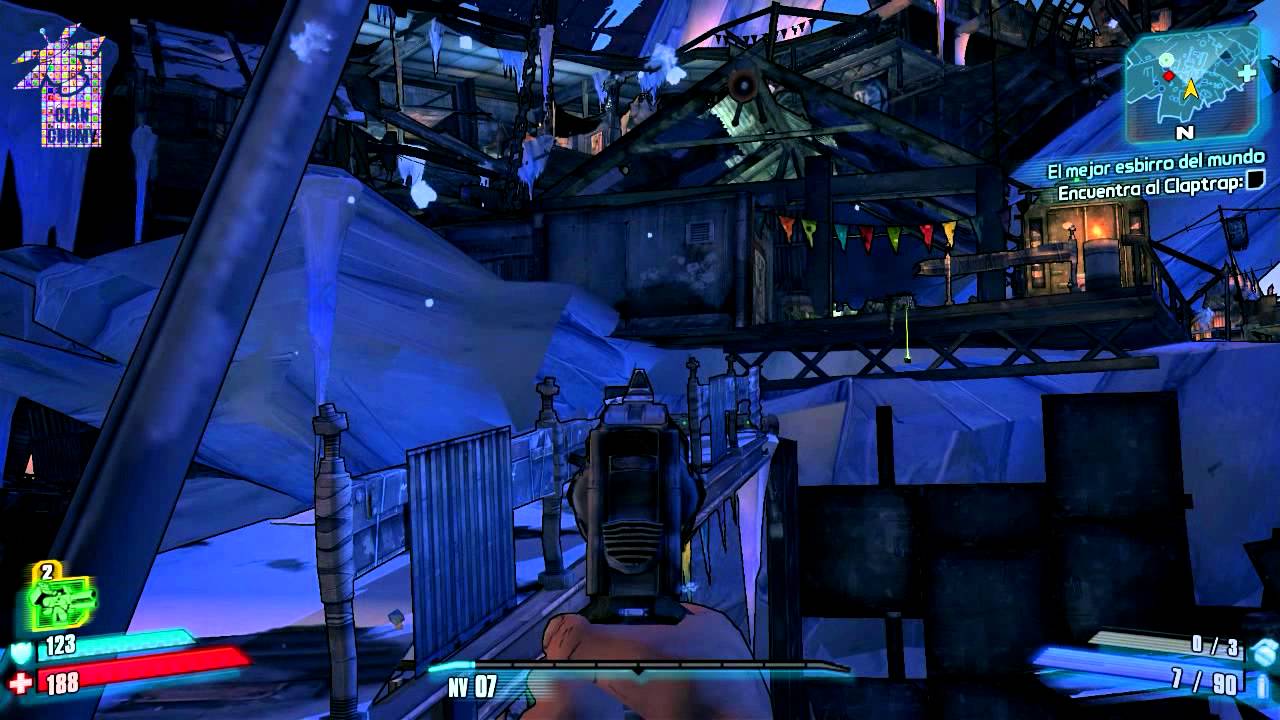 Borderlands 2 Single Player YouTube borderlands-2-single-player-youtube