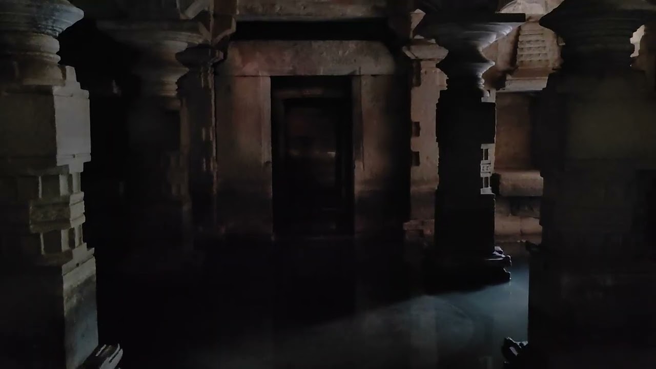 MAHASHIVRATRI.Underground Shiva Temple.Prasanna Virupaksha Temple.