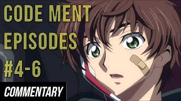 [Blind Commentary] Code MENT Episodes 4-6