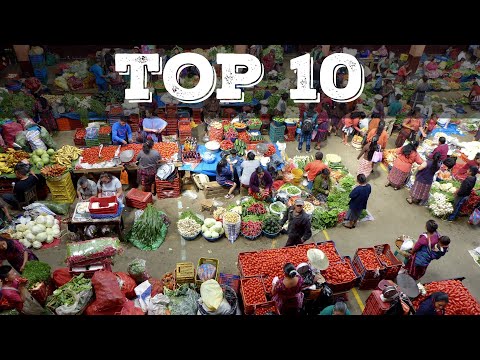 Video: Le 20 migliori cose da fare in Guatemala