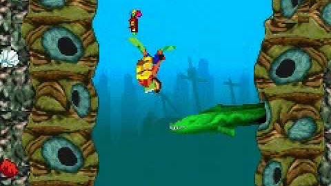 Crash Bandicoot The Huge Adventure - Part 2: Shipwrecked