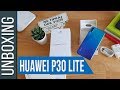 Huawei P30 Lite Unboxing