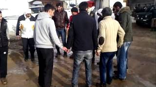 7.Petran Kayak Şenliği... Titreme...