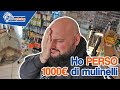 😭 HO PERSO 1000€ DI ATTREZZATURA DA PESCA 💸 VLOG