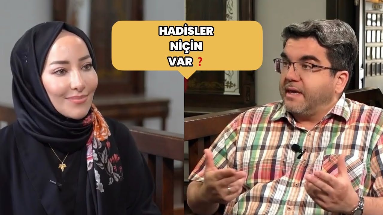 Hadisler Reçete Gibidir. | Prof. Dr. Ahmed Ürkmez