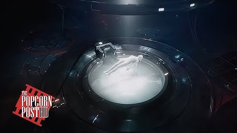 Ghost in the Shell (2017) - The Opening Scene  | MovieClips