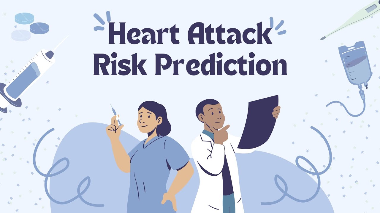 Heart Attack Risk Prediction Mini Project - YouTube