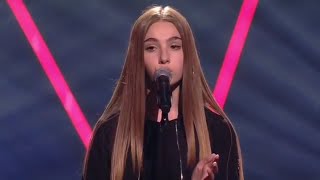 Video thumbnail of "Jade The Voice Kids ' Homescik ' Dua Lipa"