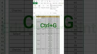 Don't Drag use this Excel Tricks ||#excel screenshot 4