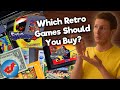 (Discussion) Which Retro Video Games Should You Spend Money On? - Retro Bird