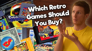 (Discussion) Which Retro Video Games Should You Spend Money On? - Retro Bird