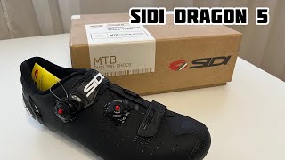 картинка: Sidi Dragon 5. Велотуфли мечты.
