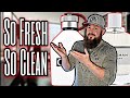 Top 10 Fresh and Clean Fragrances for Men 2022