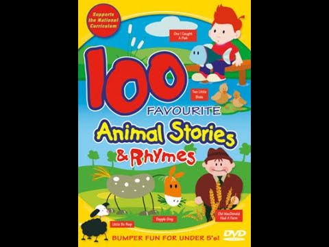 100 Favourite Animal Songs and Rhymes (2004) Full Movie - YouTube