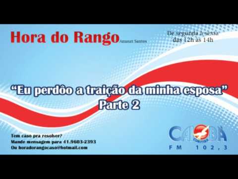 Rádio Caiobá FM - HORA DO RANGO NO AR! Vem participar com a gente, nos  comentários ou por recado no 9191-1091 (whatsapp)