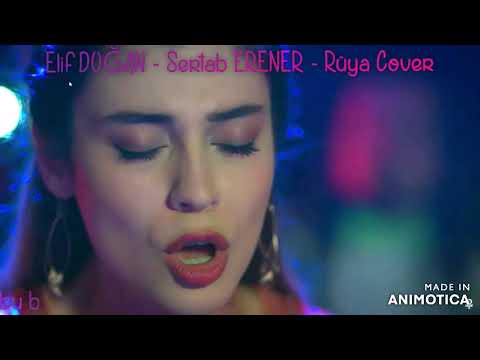 Elif DOĞAN - Rüya Cover