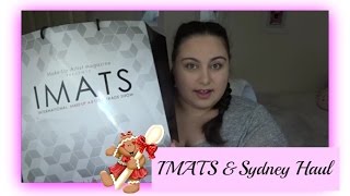 IMATS and Sydney HAUL