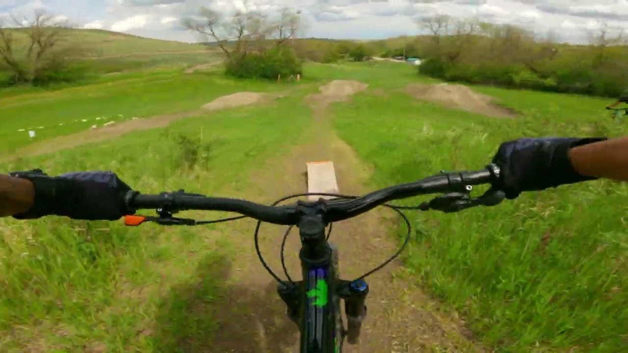 Blue Drop Line, Buffalo Pound.