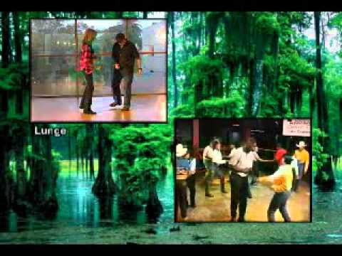 Zydeco Dance Instruction DVD4 - www.LearnZydeco....