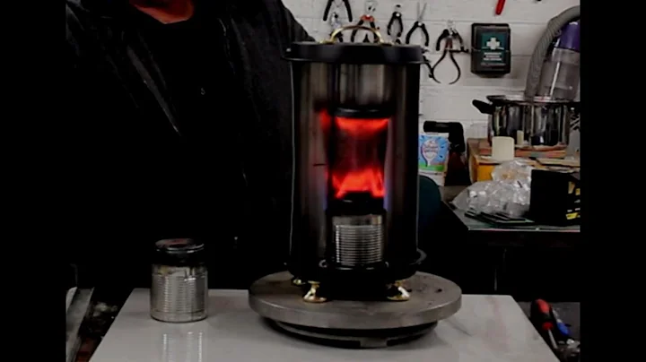 1702 Homemade Heater - You Will Not Believe How Wa...