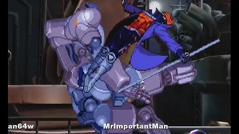 MvC2: Capone - Gambit Cajun Rushdown Exhibition vs Sentinel .:11.28.22:. [Romneto Commentary]