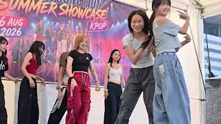 @FriendsJunctionDanceSummer Showcase | 灣仔夏誌2026 | 16.8.2026 | summerfesthk @OURBIRTHDAY 