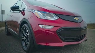 Tesla Killer? Here's Your First Look at the Chevy Bolt Tesla Killer? Here's Your First Look at the Chevy Bolt