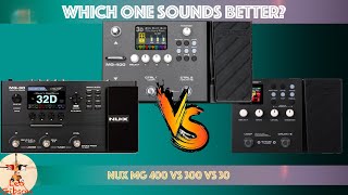 NUX MG-30 ほぼ未使用 Yahoo!オークション -「mg-30 nux」の落札相場・落札価格