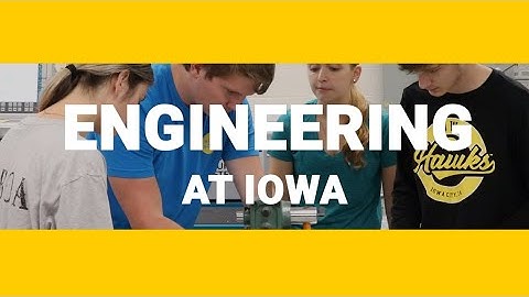 University of Iowa College of Engineering