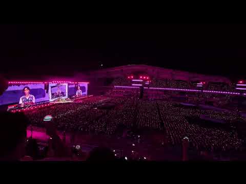 250830 DAY6 - 어쩌다 보니 (Somehow) | The DECADE in Goyang Day 1