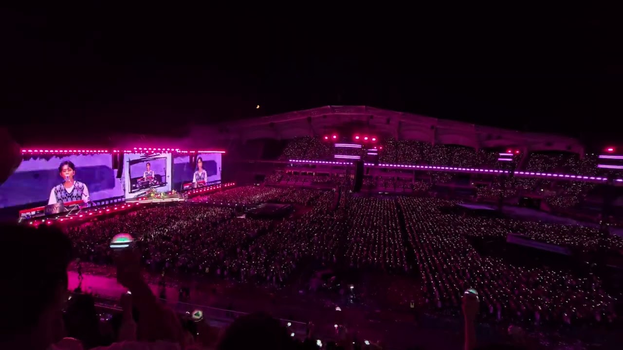 250830 DAY6 - 어쩌다 보니 (Somehow) | The DECADE in Goyang Day 1