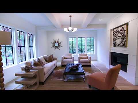 2 Trinity Court, Wellesley, MA home video tour