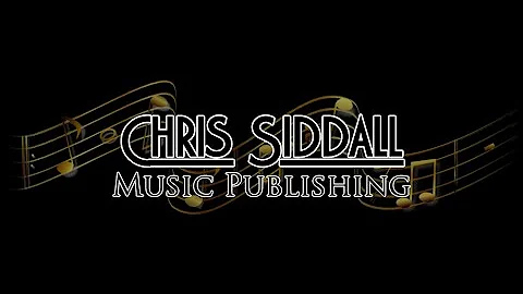 Chris Siddall Music Publishing "Book 3" Teaser Promo