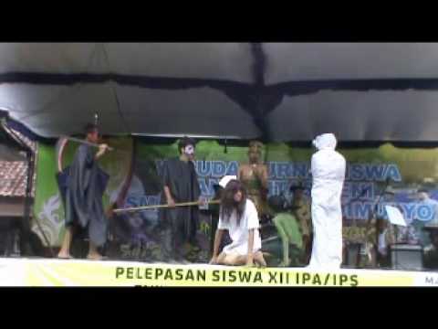 Roro Jonggrang Pensi Smanca 2013) - YouTube